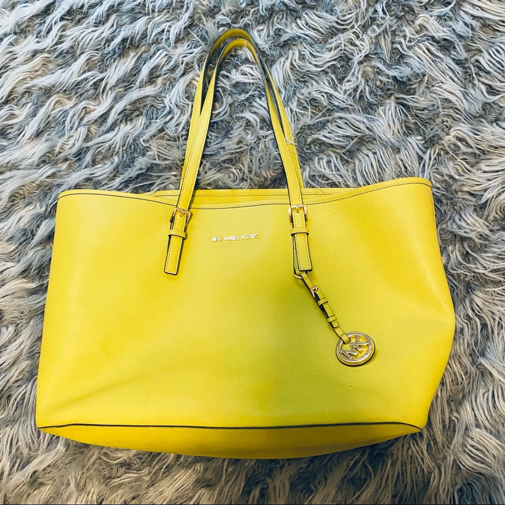 Michael Kors Jet Set Travel Tote